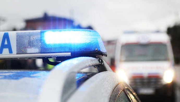 Alarm bombowy w całym województwie