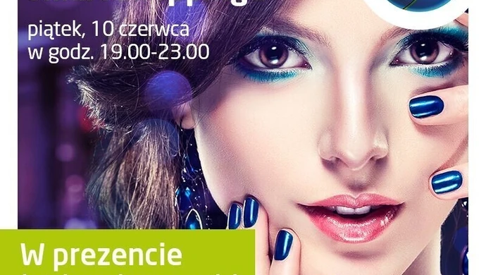 Piękna Noc Smart Shoppingu w Focus Mall