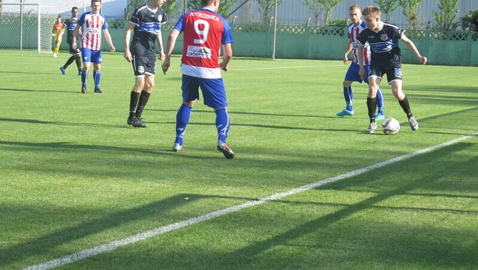 Cóż to był za mecz!