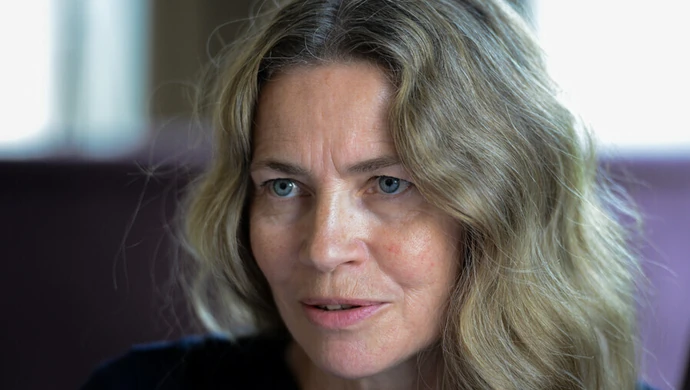 Lidia Popiel spotkała się z piotrkowskimi pasjonatami fotografowania