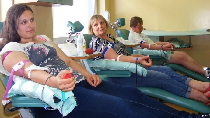 Zebrali 24 litry krwi 