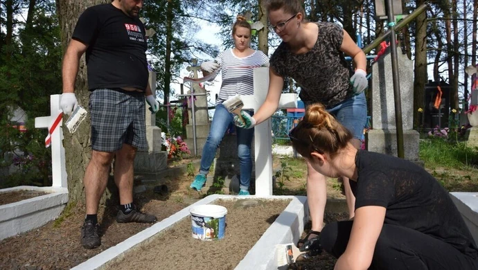 Z Rozprzy na Wołyń śladami legionów 