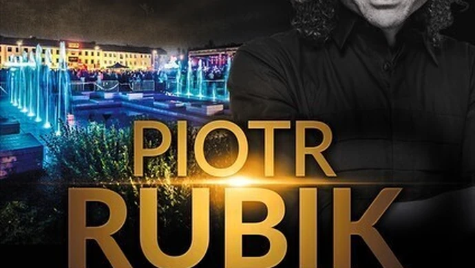 W Tomaszowie wystąpi Piotr Rubik 