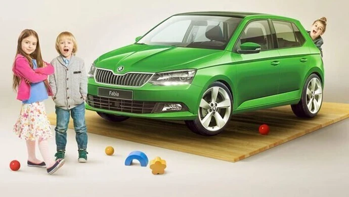 Skoda zaprasza na piknik rodzinny