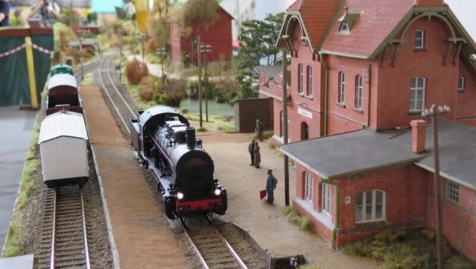 Ruszyły Trzecie Targi Modelarstwa Kolejowego