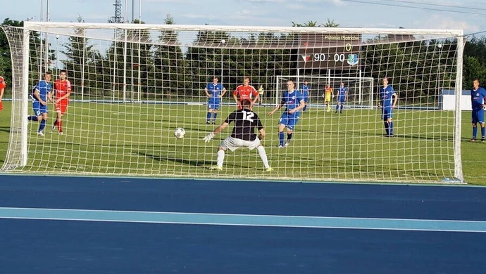 Remis na zakończenie sezonu