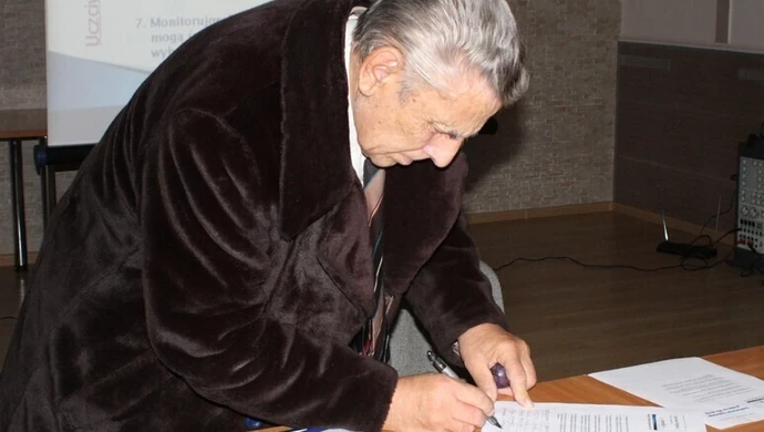 Nie żyje Leopold Żurowski 