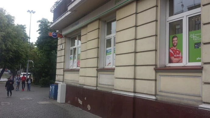 Bank z samymi plusami