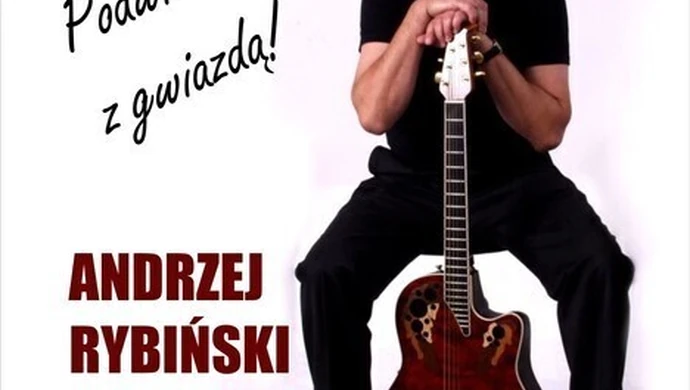 Podwieczorek z Andrzejem Rybińskim 