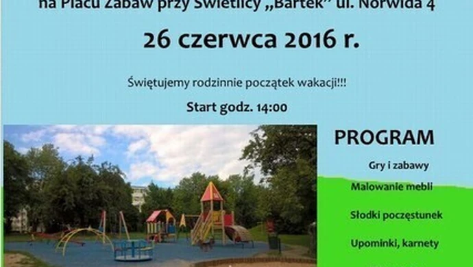 Klub Mam zaprasza na piknik 