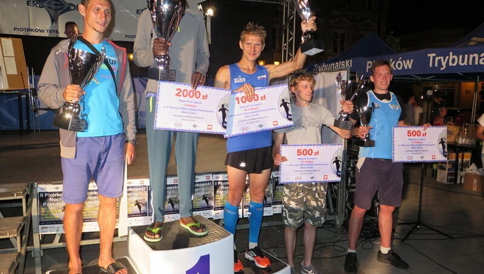 Nikt nie dogonił Kenijczyków