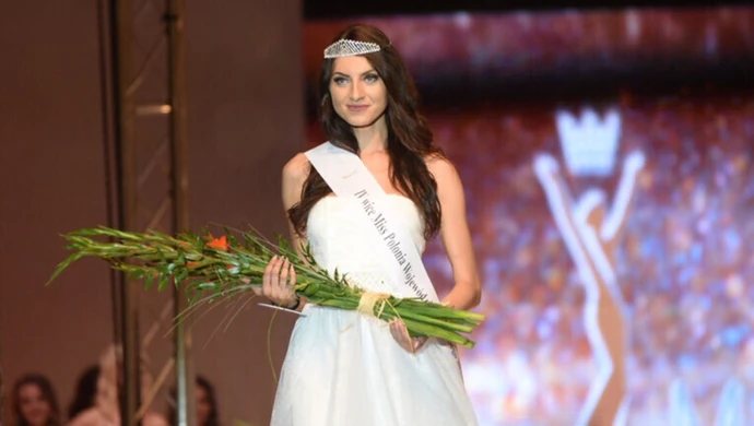 Wolborzanka czwartą wicemiss Polonia w województwie