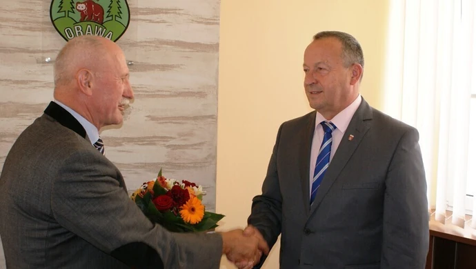 Burmistrz Wolborza z absolutorium