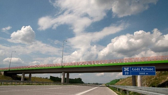 Jadąc do Gdańska wreszcie ominiemy Łódź