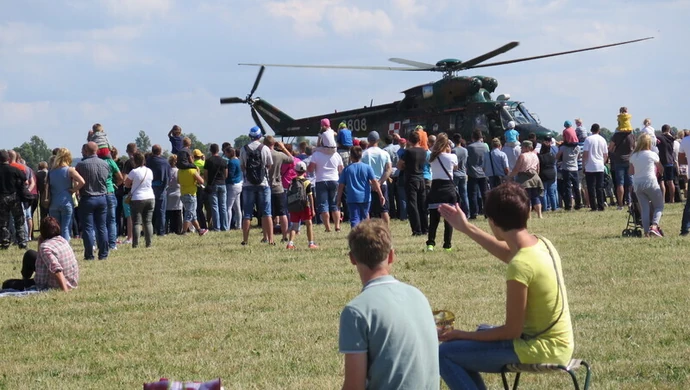 Festiwal FLY FEST ZA NAMI!