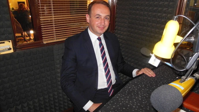 Dariusz Klimczak: pacjenci nie mają powodów do obaw