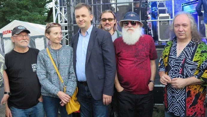 Dżem na zakończenie Imienin Piotrków 