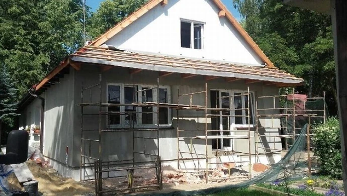 Rodzice i dzieci zamieszkają w nowym domu