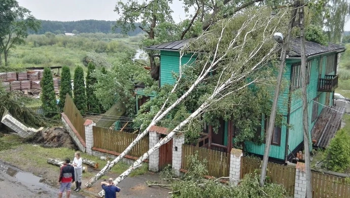 W gminach liczą straty [AKTUALIZACJA]