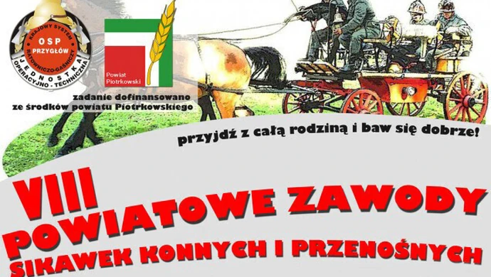 Nietypowe zawody, szczytny cel