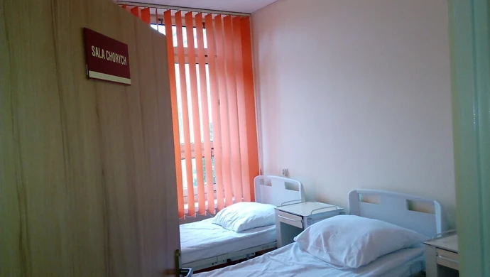 Na Rakowskiej organizują urologię [AKTUALIZACJA]