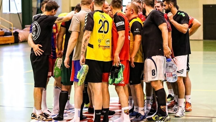 Piotrkowianin prawie w komplecie