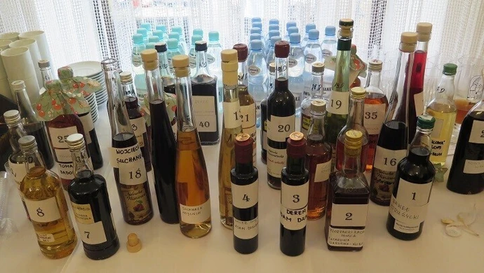 Okrasa gotował, piotrkowianie próbowali nalewek [FOTORELACJA]