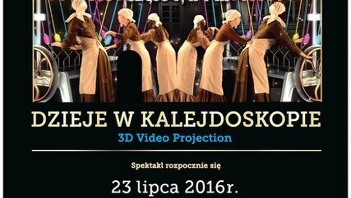 Dzieje Piotrkowa w kalejdoskopie. Zobacz trójwymiarowe widowisko! 