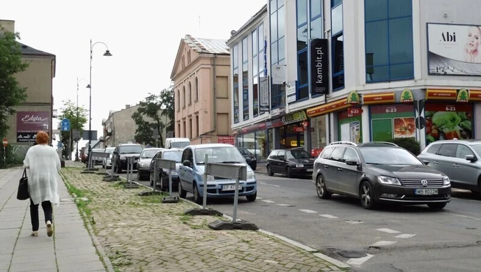 Uwaga kierowcy! Zamykają ul. Sienkiewicza 