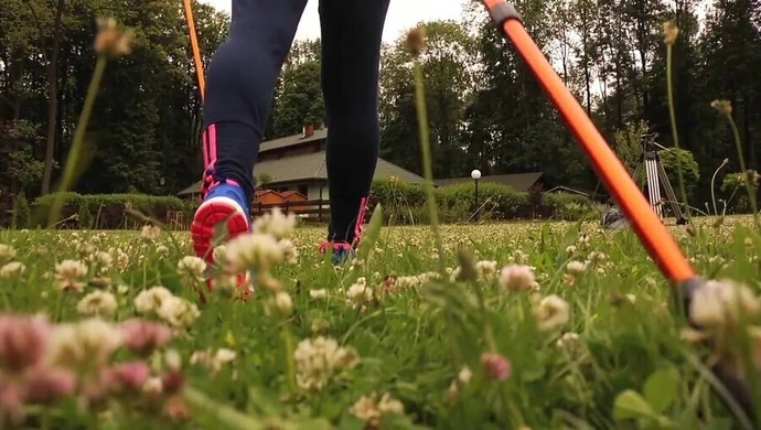 Nordic walking pod okiem instruktorów w Piotrkowie
