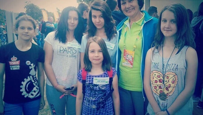 Historyczny start naszych wioślarek