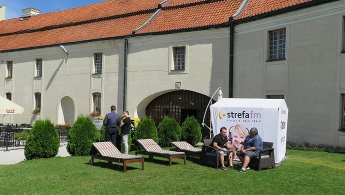 Radio Strefa FM na Podklasztorzu