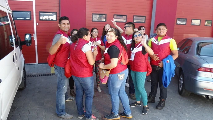 Buenos dias peregrinos