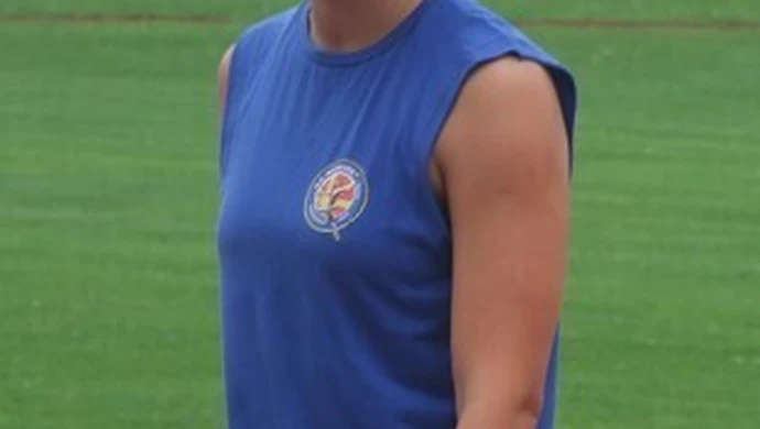 Macedonka zamiast Rosjanki