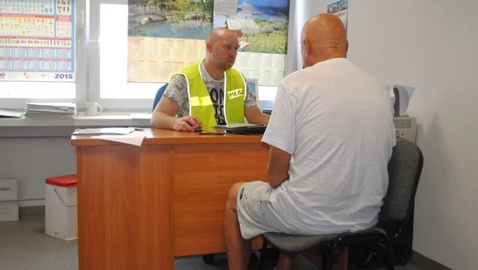 Chcieli wyłudzić kredyt na telewizor 