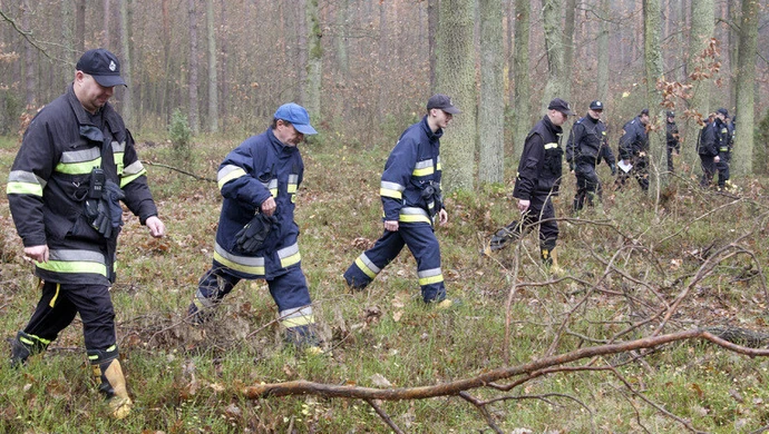 Koleżanki wybrały się na grzyby, jedna zaginęła 