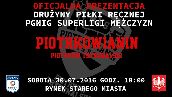 Piotrkowianin zaprezentuje się podczas biesiady