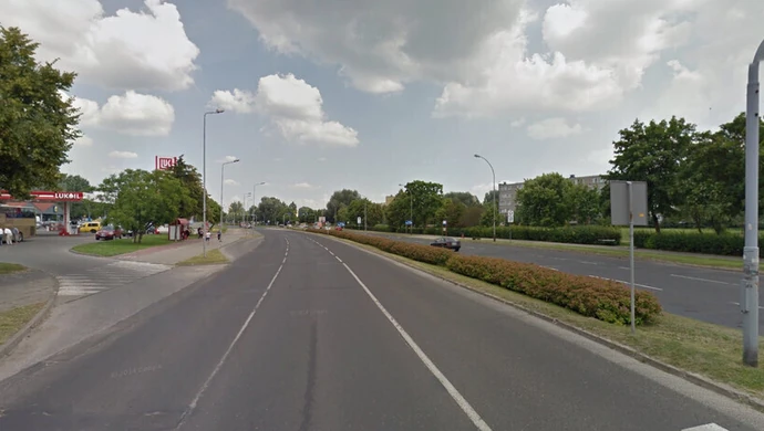 Kolejny odcinek Al. Sikorskiego czeka na remont