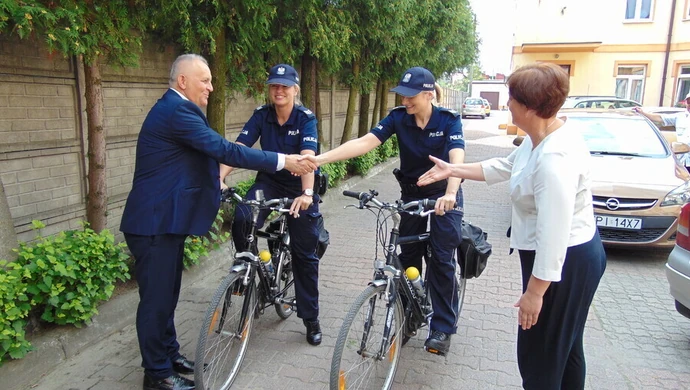 Więcej patroli policyjnych w Sulejowie