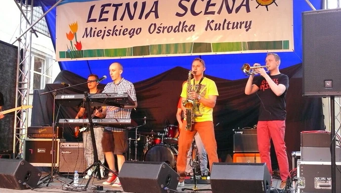 Reggaeside zagrał w Piotrkowie