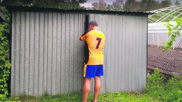 Od blaszaka zapłacisz podatek?