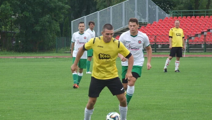 Zwycięzcy grają dalej