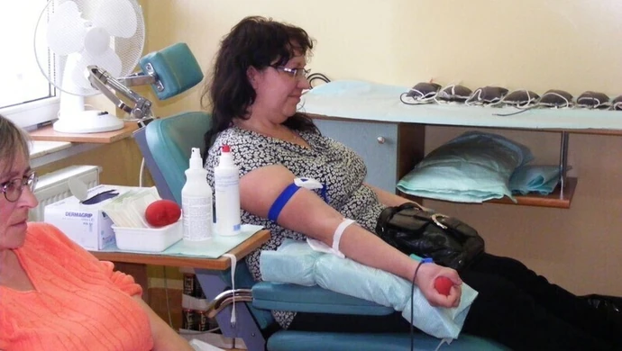 Gdzie oddać krew w sierpniu? 