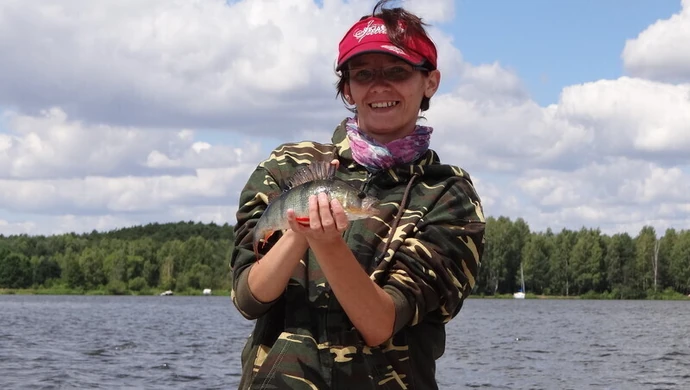 Kto złowił największą rybę?