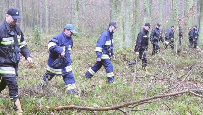 Idziesz do lasu? Uważaj na siebie!