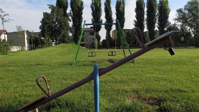 Zmodernizują cztery place zabaw