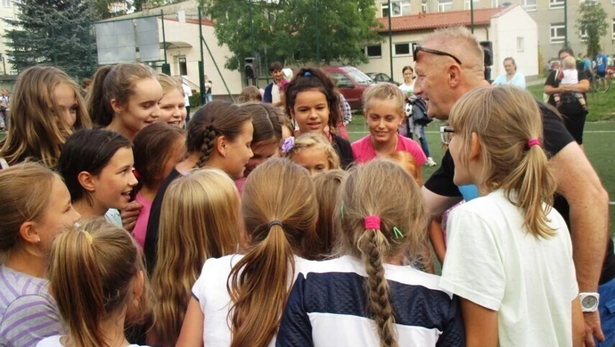 Bawili się na Wysokiej 