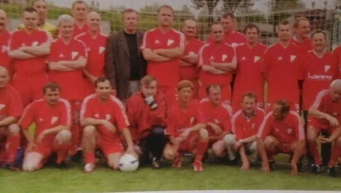 Potrzebna krew dla b. piłkarza Concordii