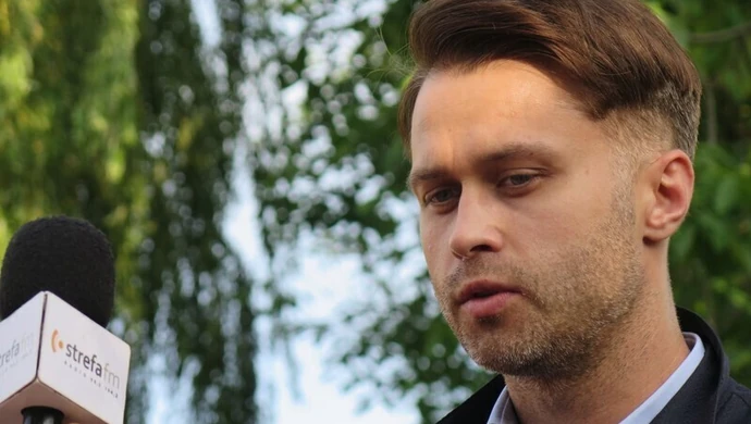 Wolbórz: Maciej Zakościelny w roli narratora 