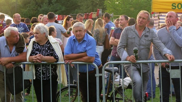 Sulejów w rytmie disco polo 